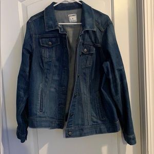 Old Navy Jean Jacket